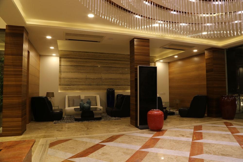 Hotel The Fern Residency Mundra Exterior foto