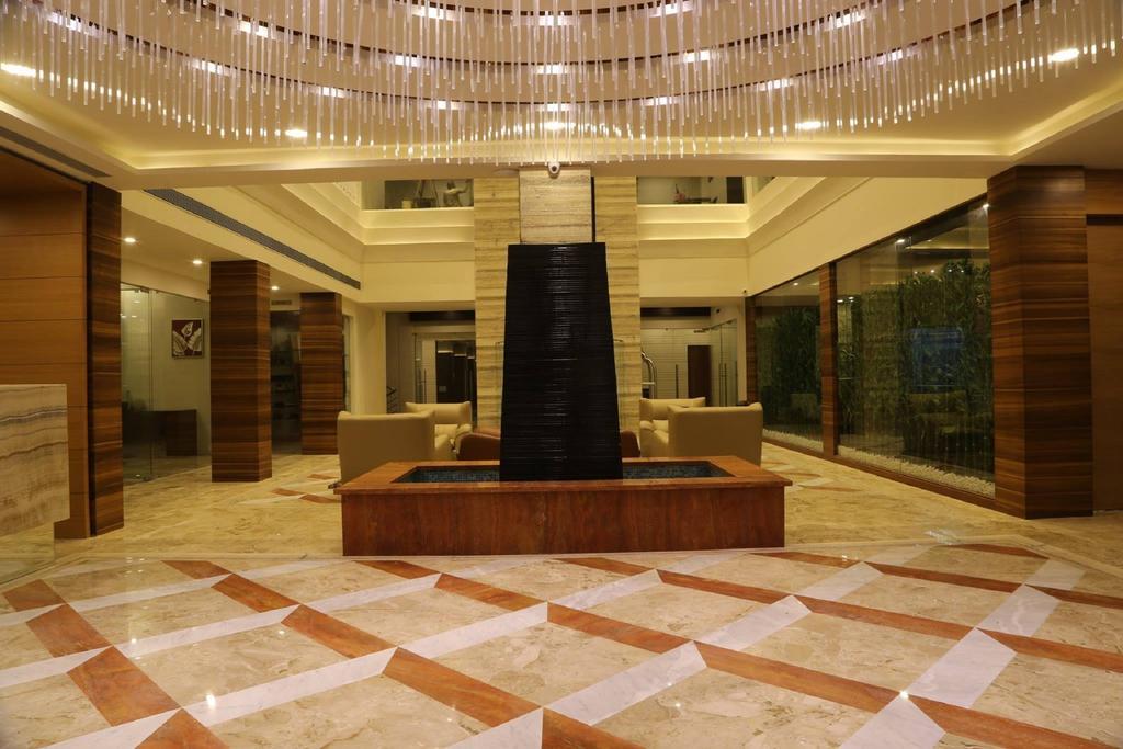 Hotel The Fern Residency Mundra Exterior foto