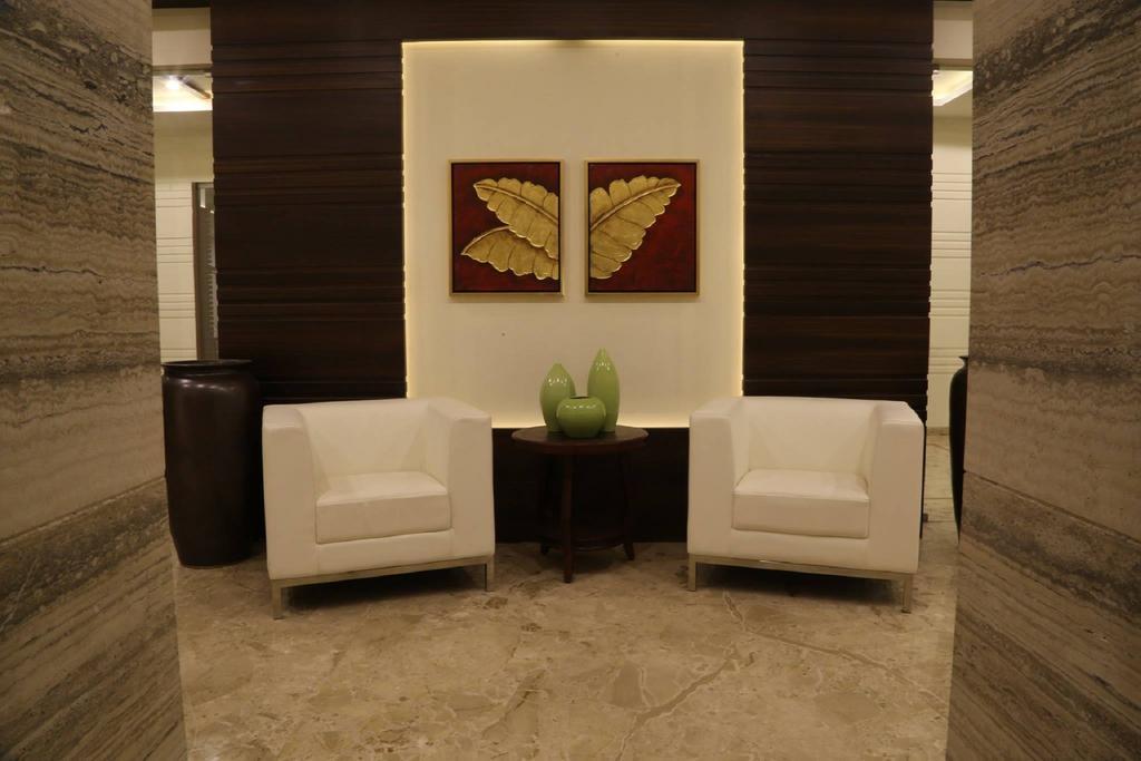 Hotel The Fern Residency Mundra Exterior foto