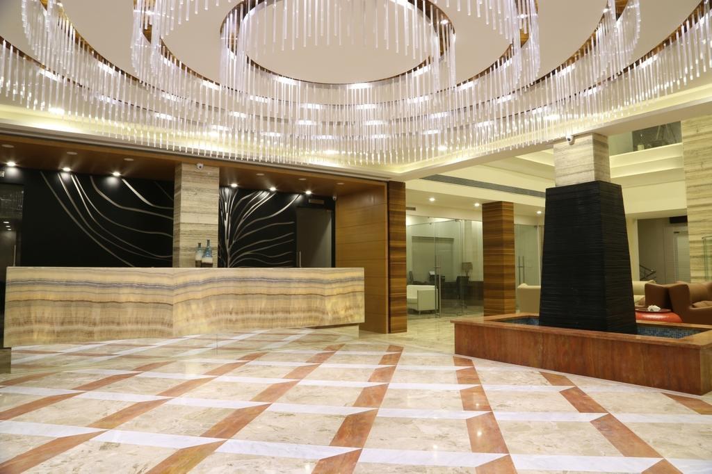 Hotel The Fern Residency Mundra Exterior foto