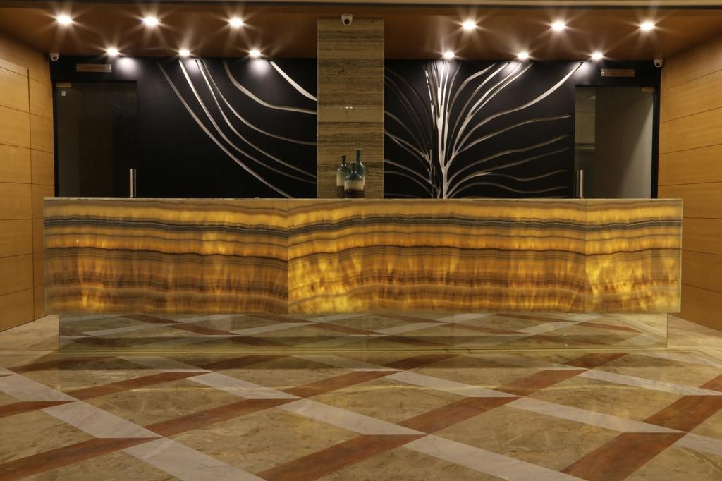 Hotel The Fern Residency Mundra Exterior foto