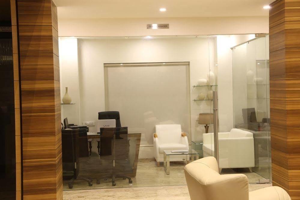 Hotel The Fern Residency Mundra Exterior foto