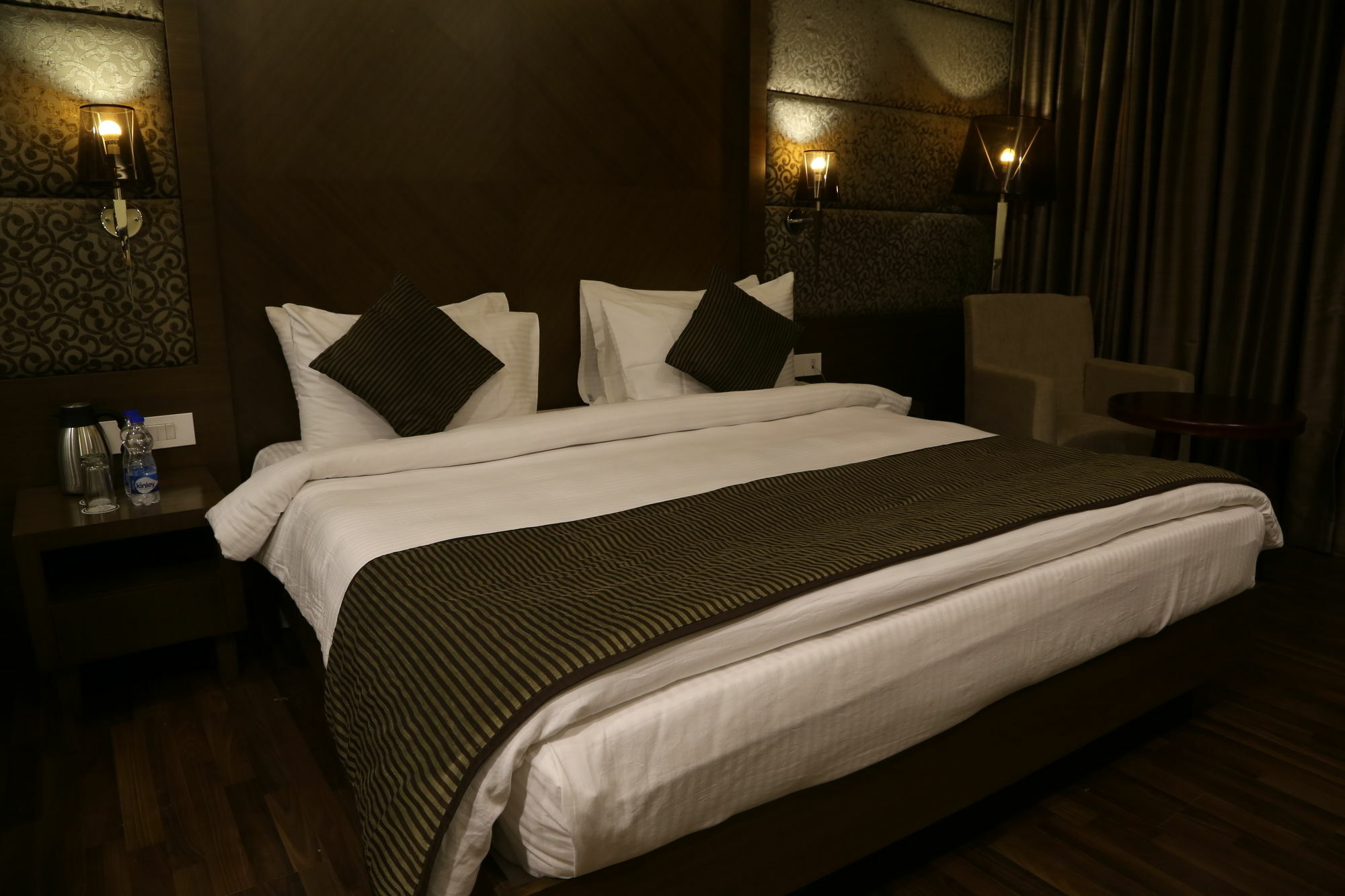 Hotel The Fern Residency Mundra Exterior foto
