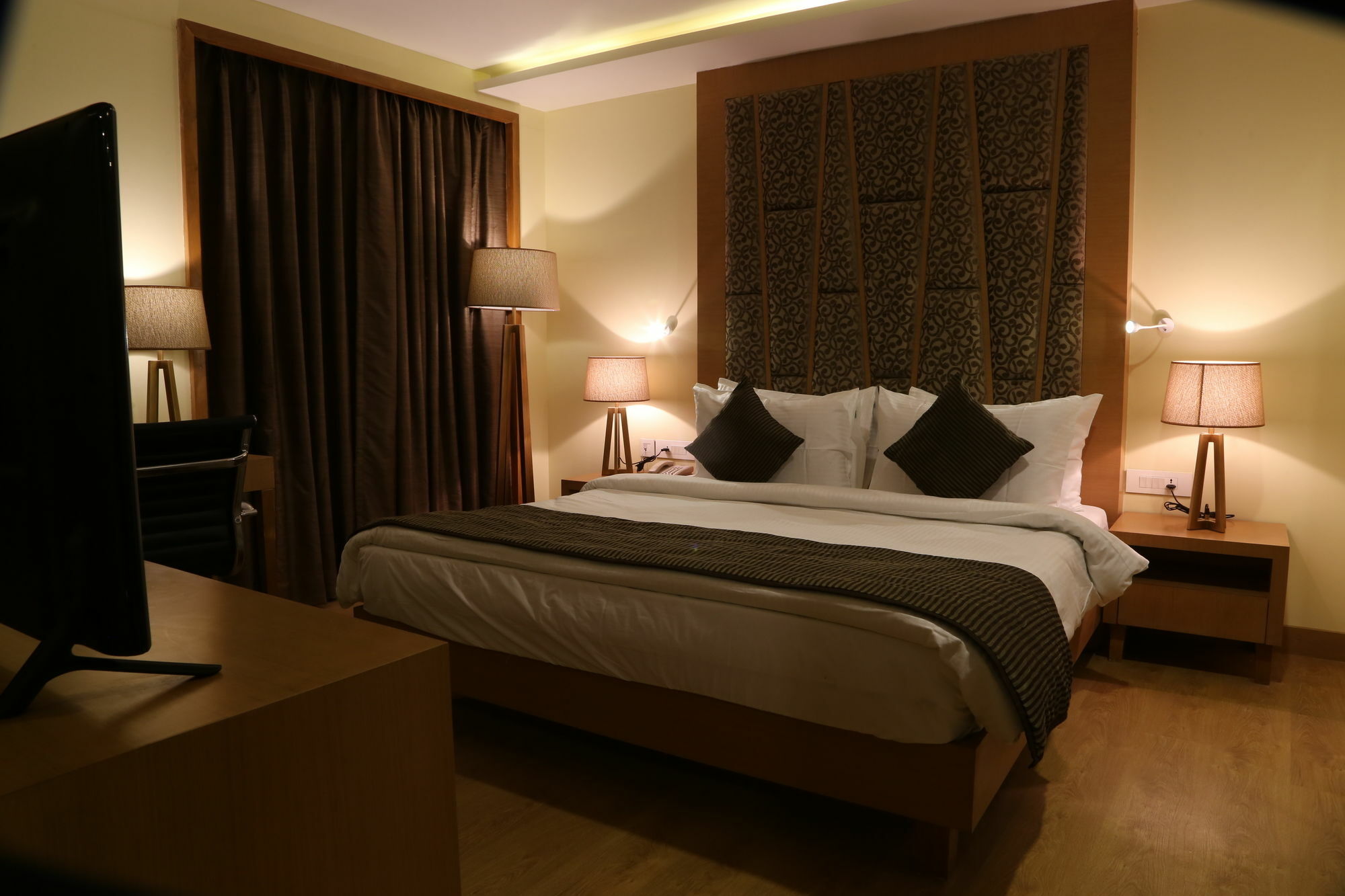 Hotel The Fern Residency Mundra Exterior foto