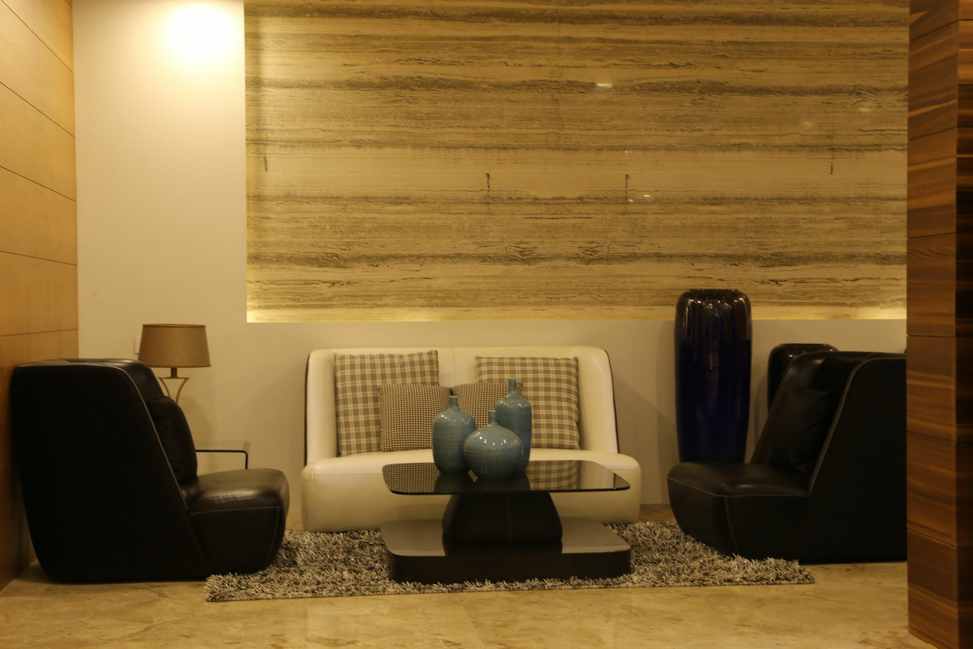 Hotel The Fern Residency Mundra Exterior foto