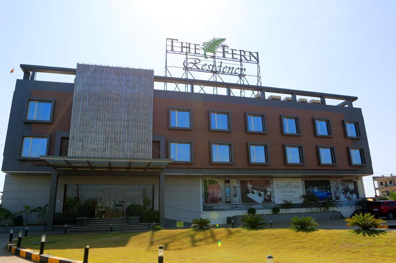 Hotel The Fern Residency Mundra Exterior foto